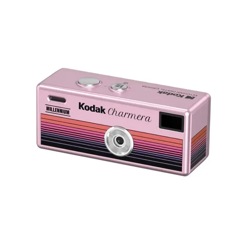 Kodak Charmera Milenyum Anahtarlık Dijital Fotoğraf Makinesi