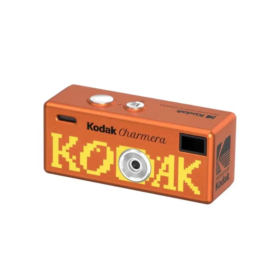 Kodak Charmera Milenyum Anahtarlık Dijital Fotoğraf Makinesi