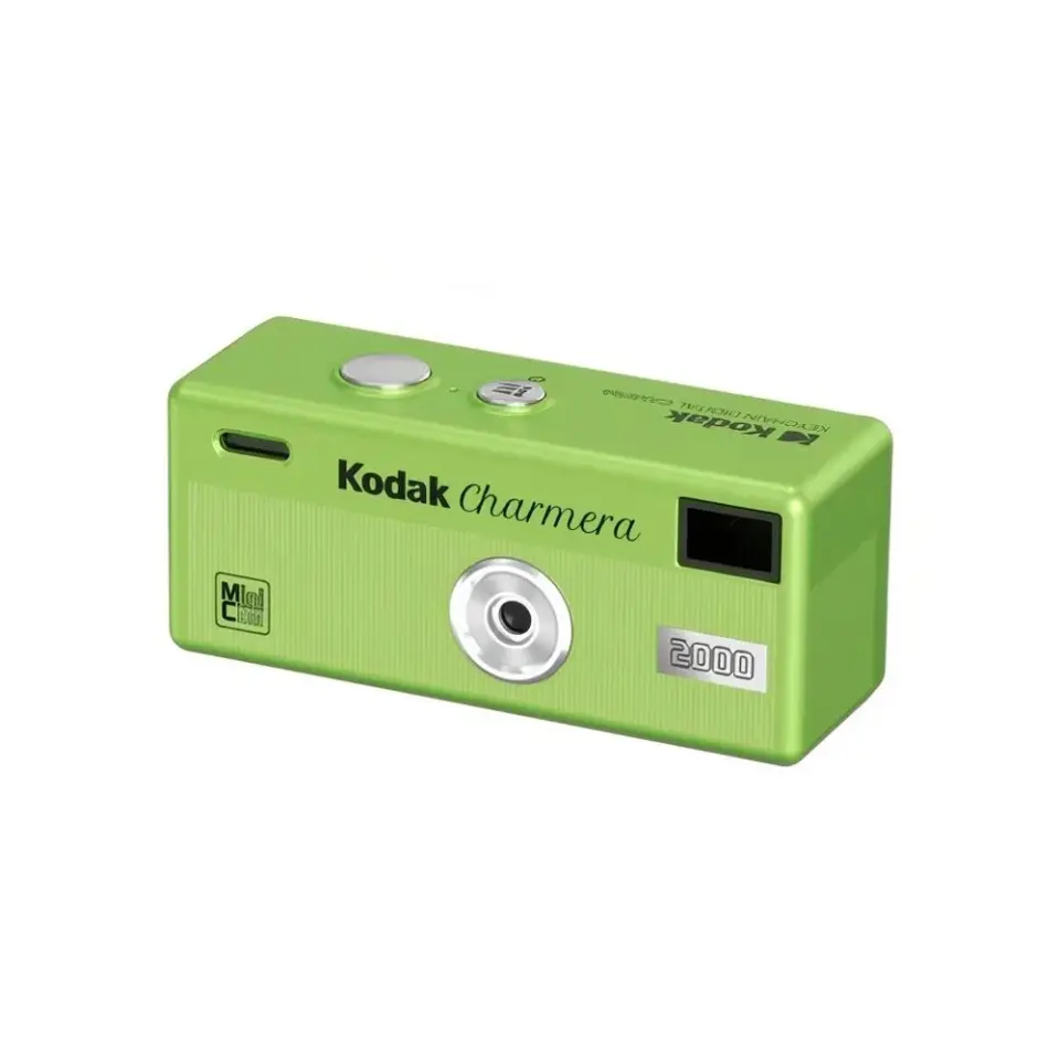 Kodak Charmera Milenyum Anahtarlık Dijital Fotoğraf Makinesi