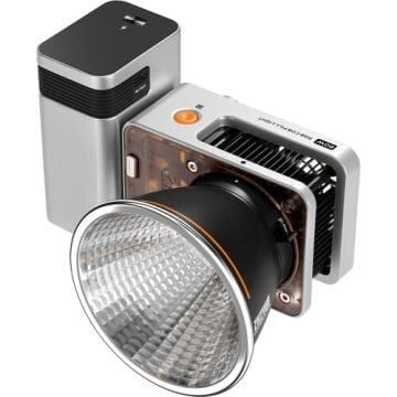 Zhiyun Molus X60Rgb Pro