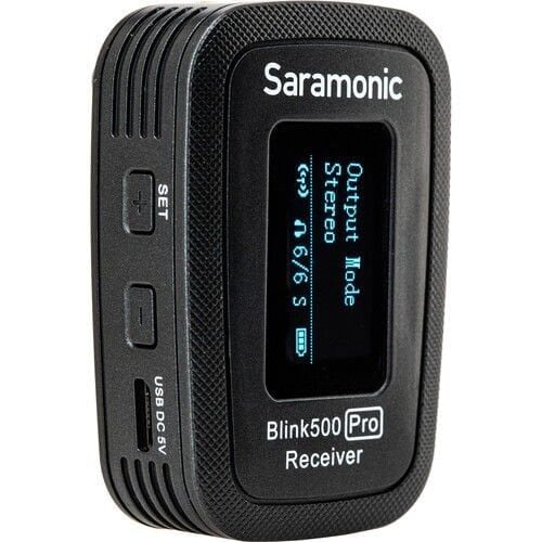 Saramonic Blink 500 Pro Rx Microphone