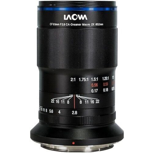 Laowa 65Mm F/2.8 2X Ultra Macro Lens- Nikon Z