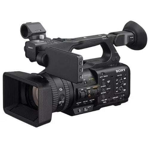 Sony HXR NX800 4K Profesyonel Video Kamera
