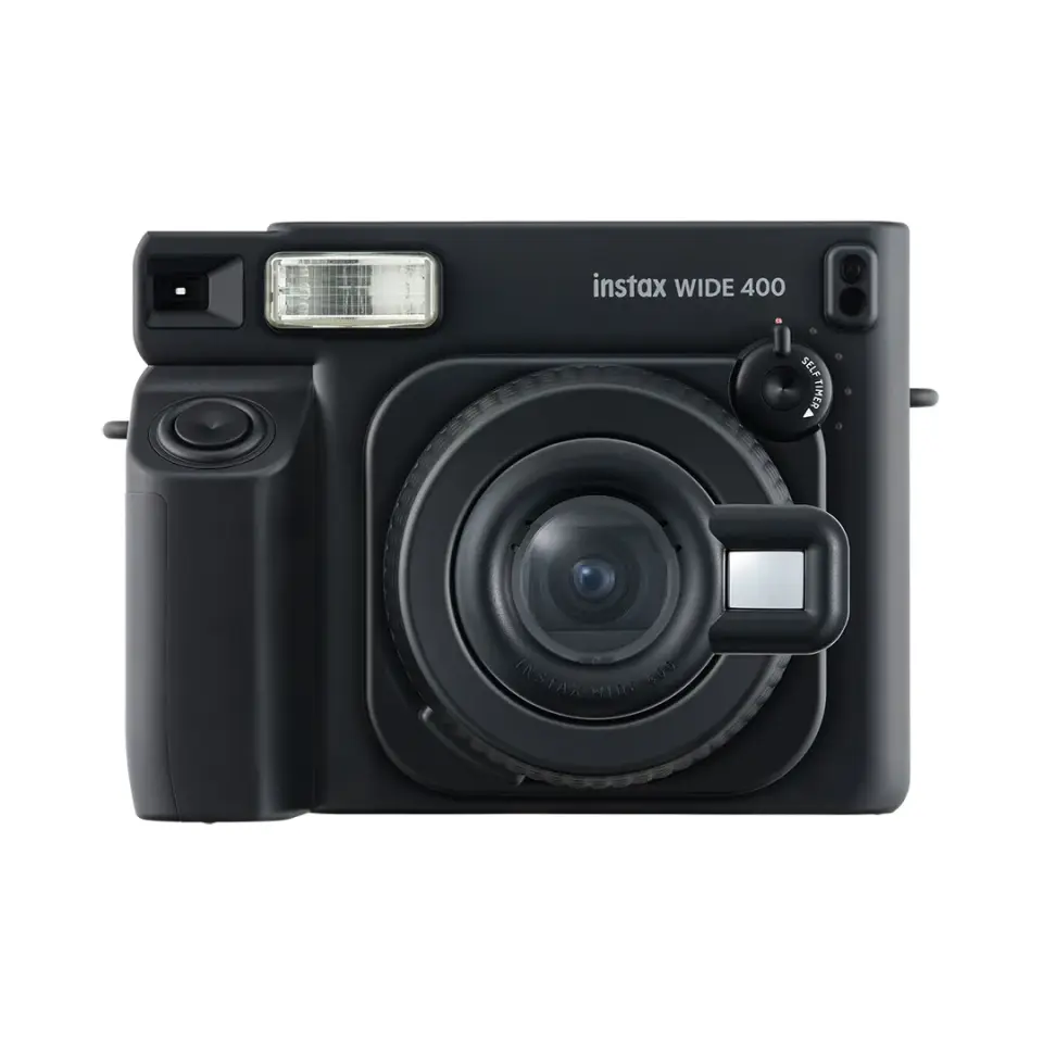 Instax Wide 400 Siyah Fotoğraf Makinesi
