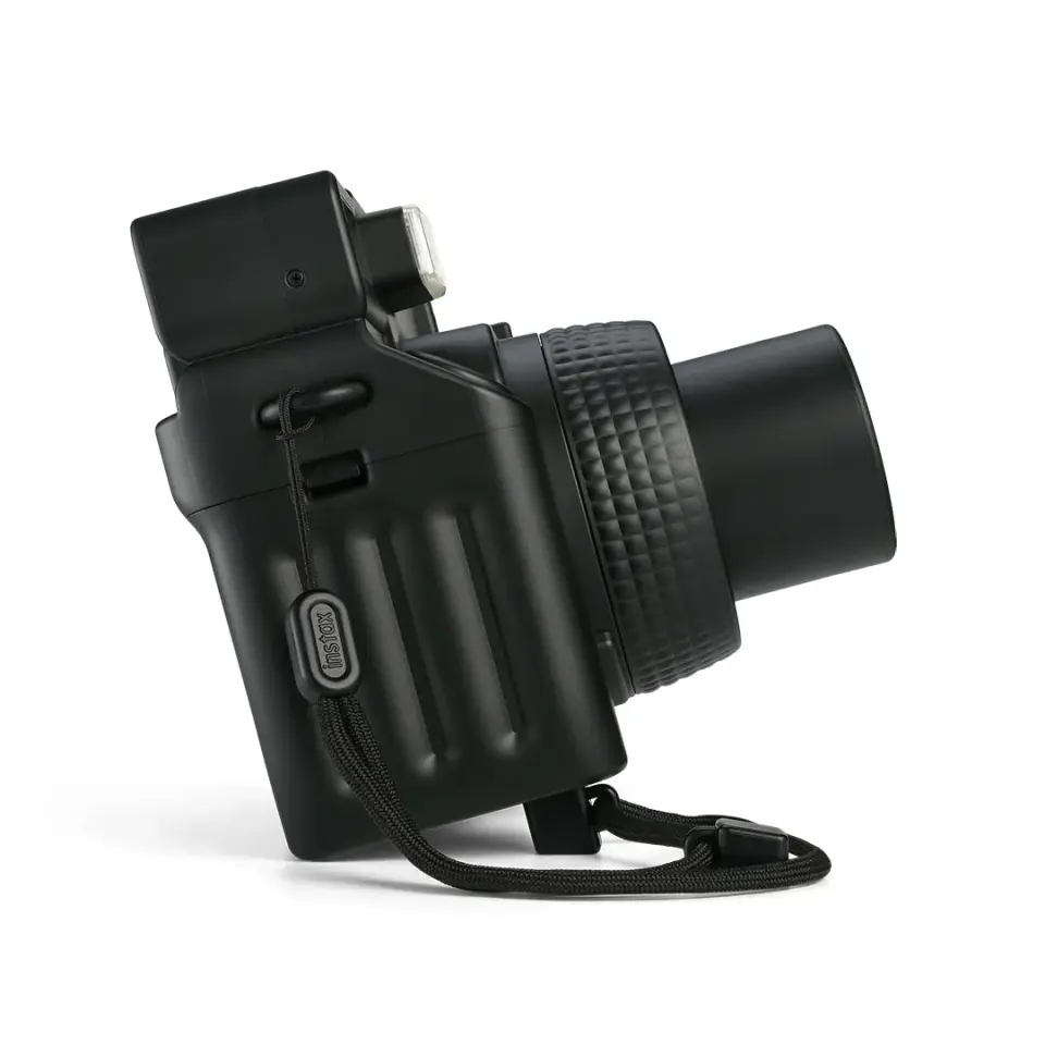 Instax Wide 400 Siyah Fotoğraf Makinesi