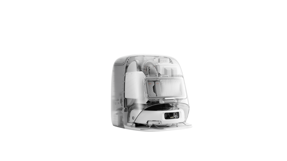 DJI Romo P Robot Süpürge (DJI Türkiye Karacasulu Garantili)