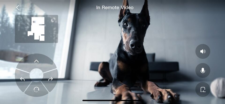 DJI Romo P Robot Süpürge (DJI Türkiye Karacasulu Garantili)