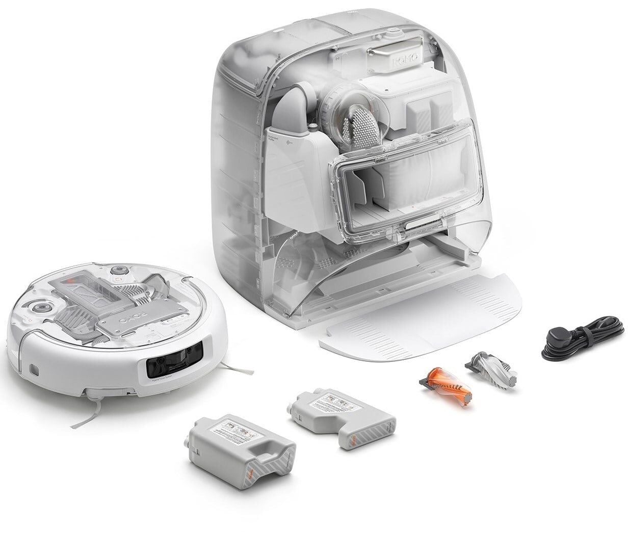 DJI Romo P Robot Süpürge (DJI Türkiye Karacasulu Garantili)