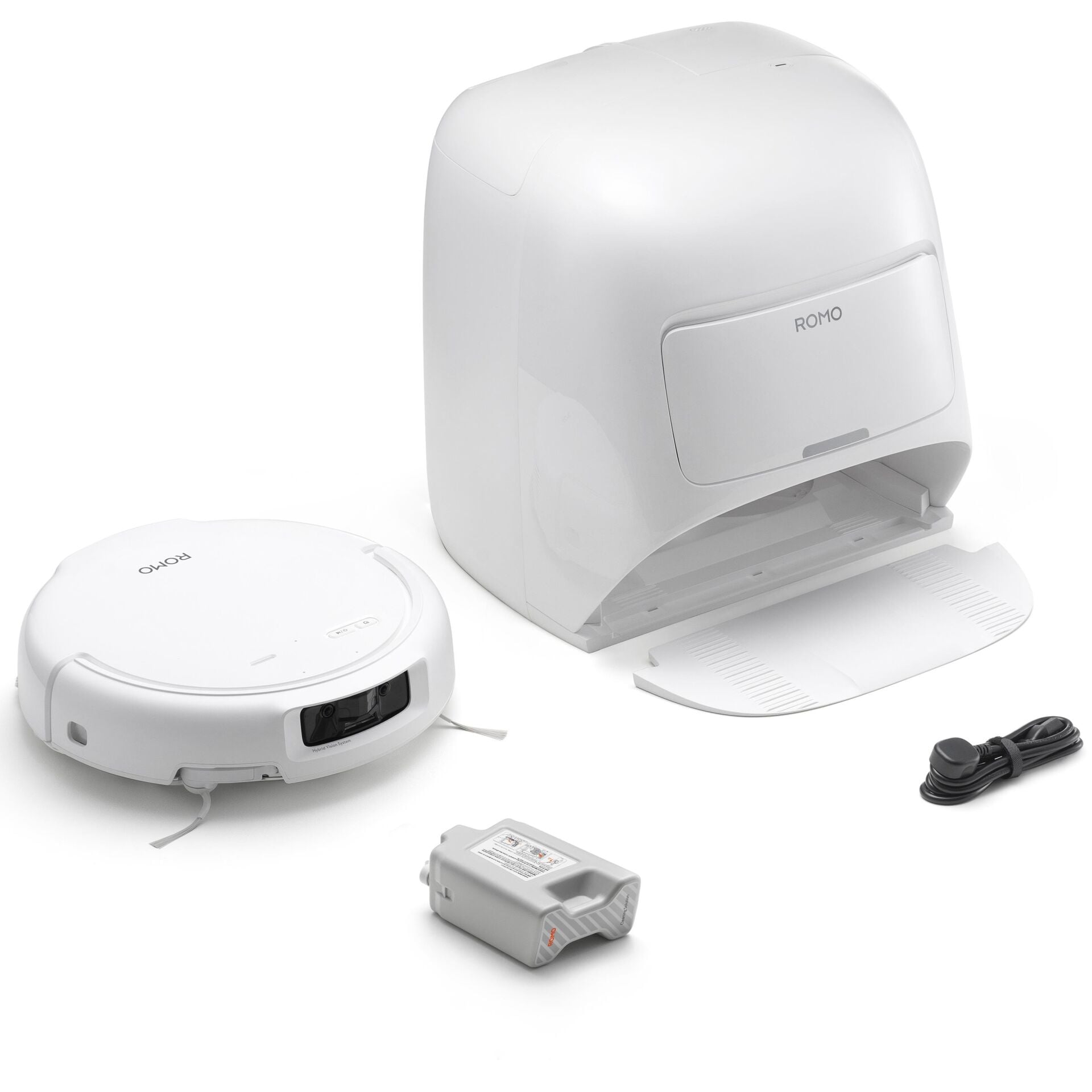 DJI Romo S Robot Süpürge (DJI Türkiye Karacasulu Garantili)