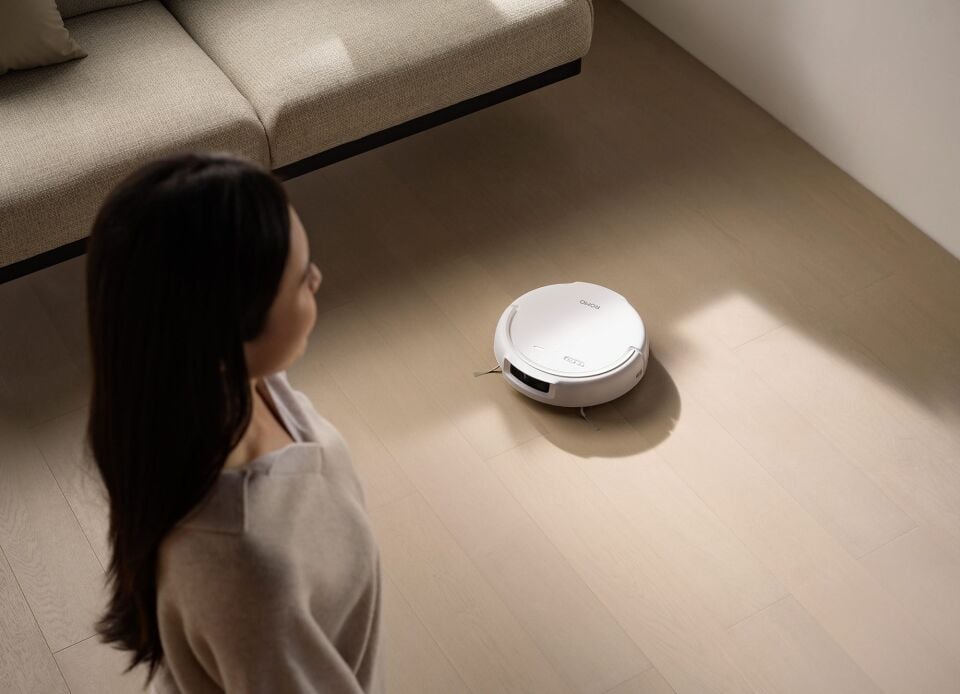 DJI Romo S Robot Süpürge (DJI Türkiye Karacasulu Garantili)