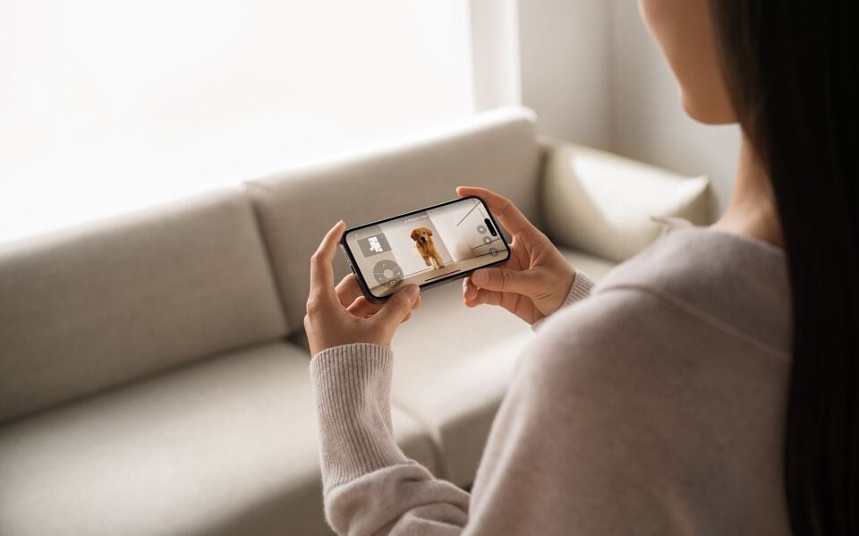 DJI Romo S Robot Süpürge (DJI Türkiye Karacasulu Garantili)