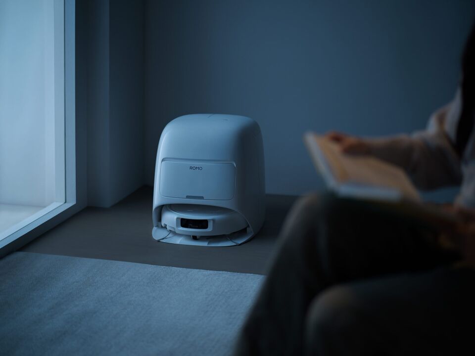 DJI Romo S Robot Süpürge (DJI Türkiye Karacasulu Garantili)