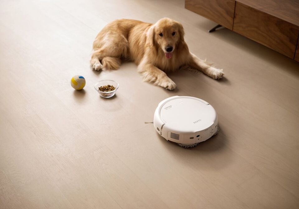 DJI Romo S Robot Süpürge (DJI Türkiye Karacasulu Garantili)