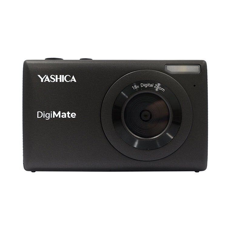 Yashica Digimate Retro Dijital Fotoğraf Makinesi