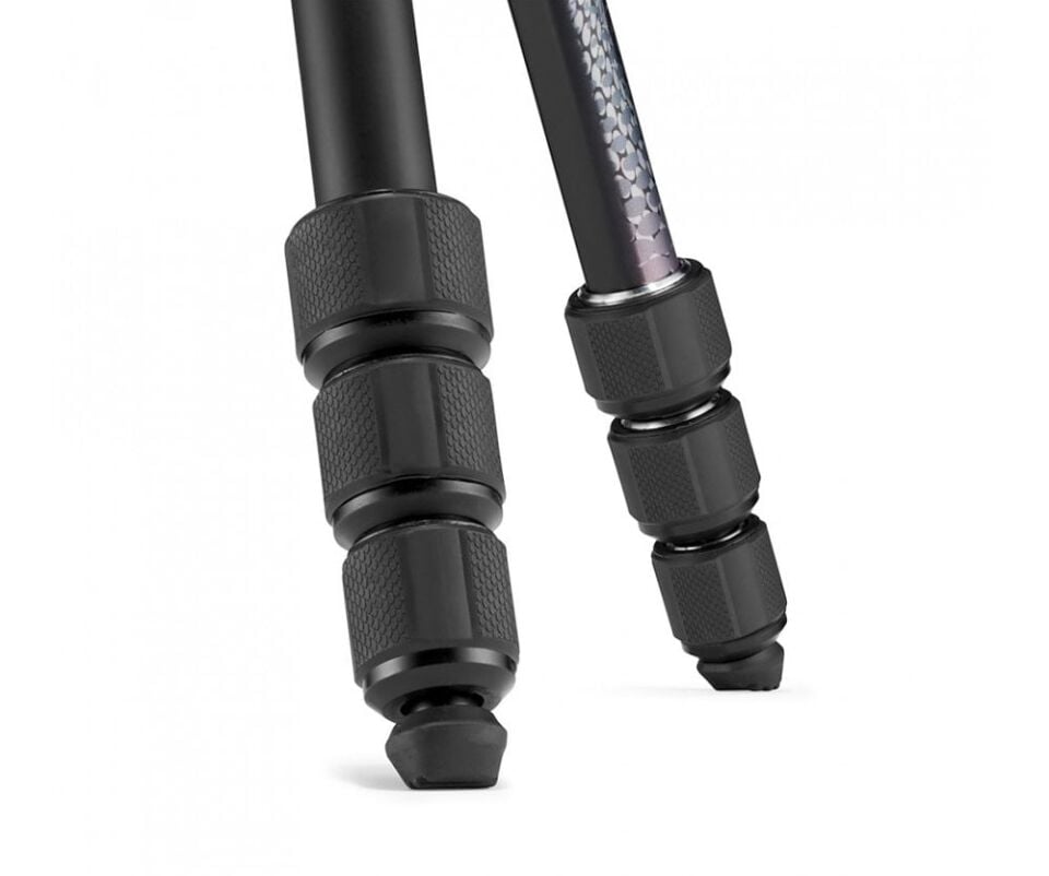Manfrotto MKELMII4BK-BH Black Seyahat Tripod Kiti