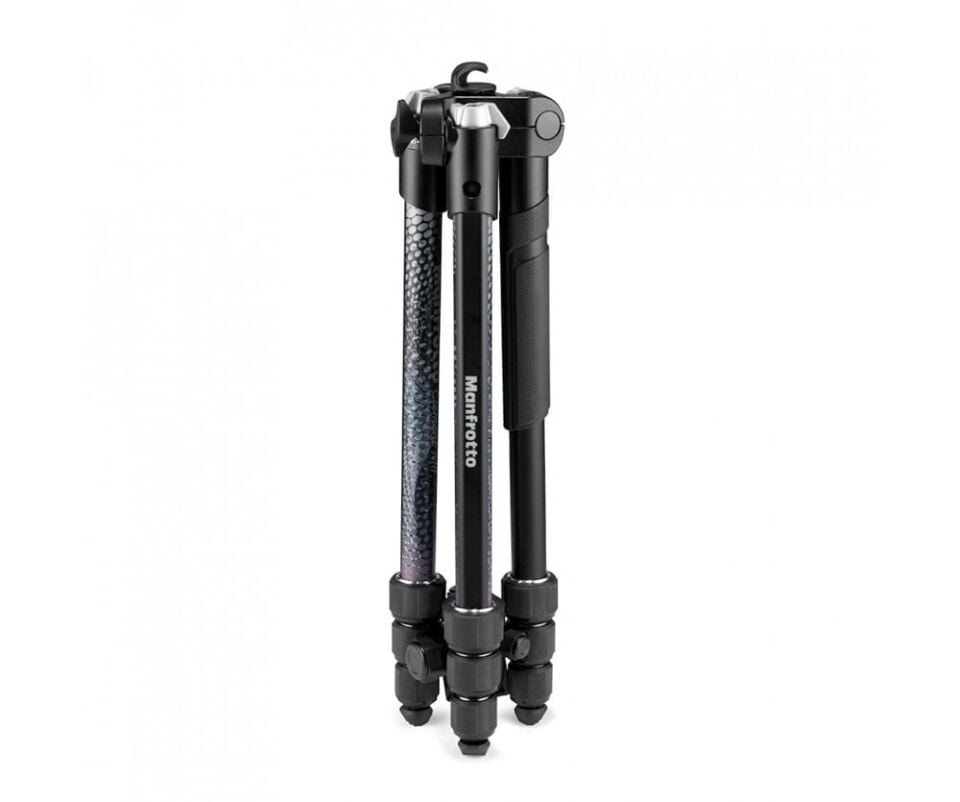 Manfrotto MKELMII4BK-BH Black Seyahat Tripod Kiti