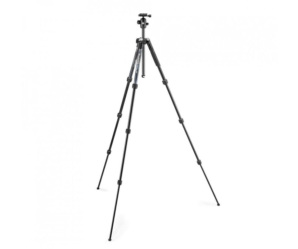 Manfrotto MKELMII4BK-BH Black Seyahat Tripod Kiti