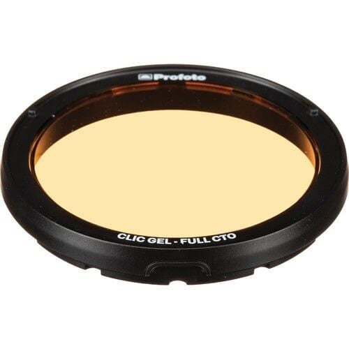 Profoto 101019 Clic Gel Full Cto