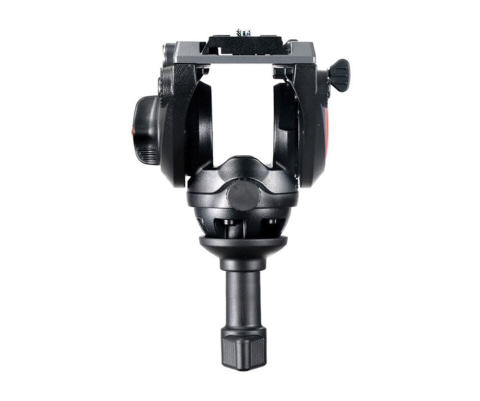 Manfrotto MVK500AM Video Tripod Kit Çantalı Telescopic Twin Leg System