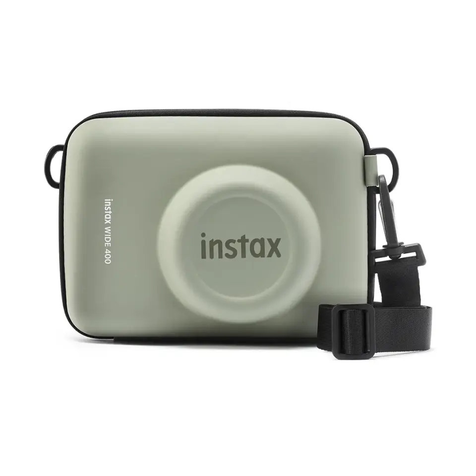 Instax Wide 400 Yeşil Çanta