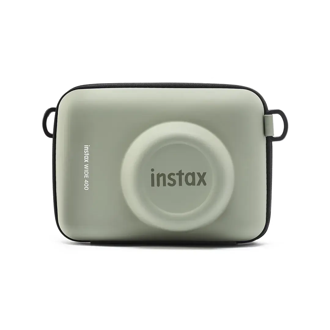 Instax Wide 400 Yeşil Çanta