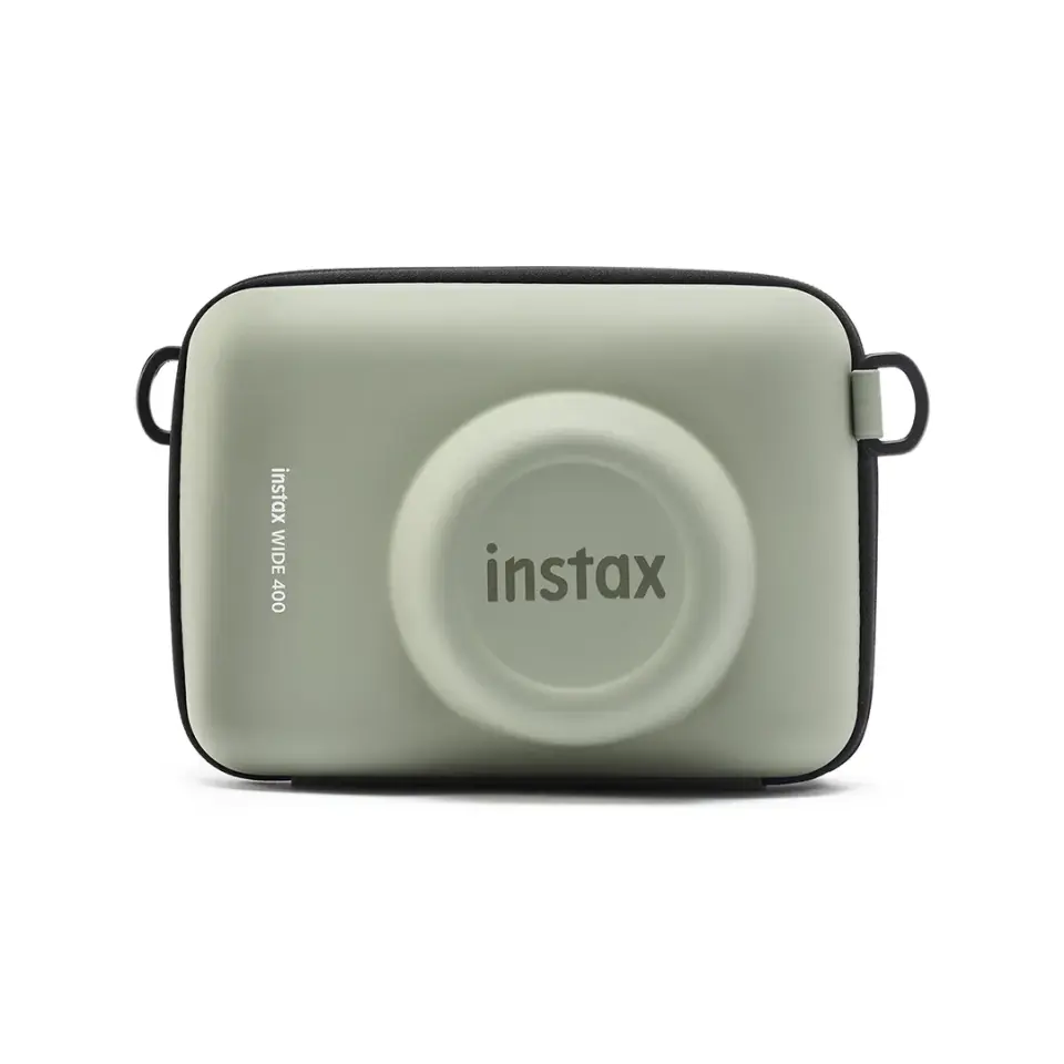 Instax Wide 400 Yeşil Çanta