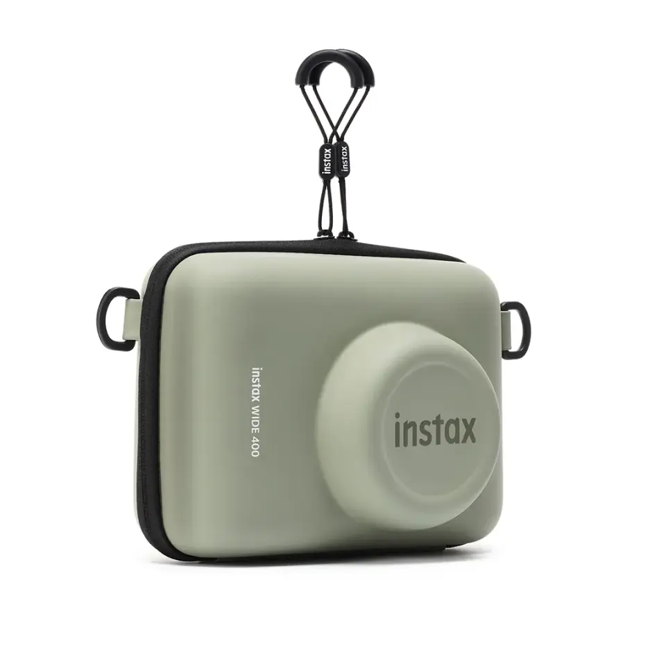 Instax Wide 400 Yeşil Çanta