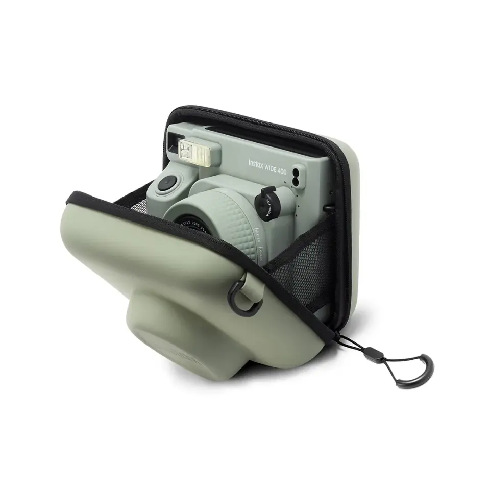 Instax Wide 400 Yeşil Çanta