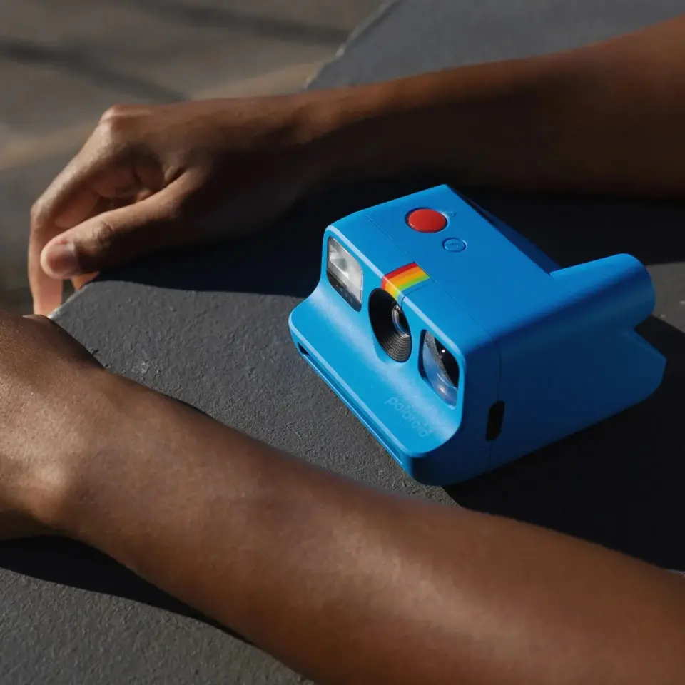 Polaroid Go Gen 2 Mavi