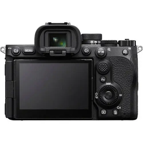 Sony A7 V Body Full Frame Aynasız Fotoğraf Makinesi (Sony Eurasia Garantili)
