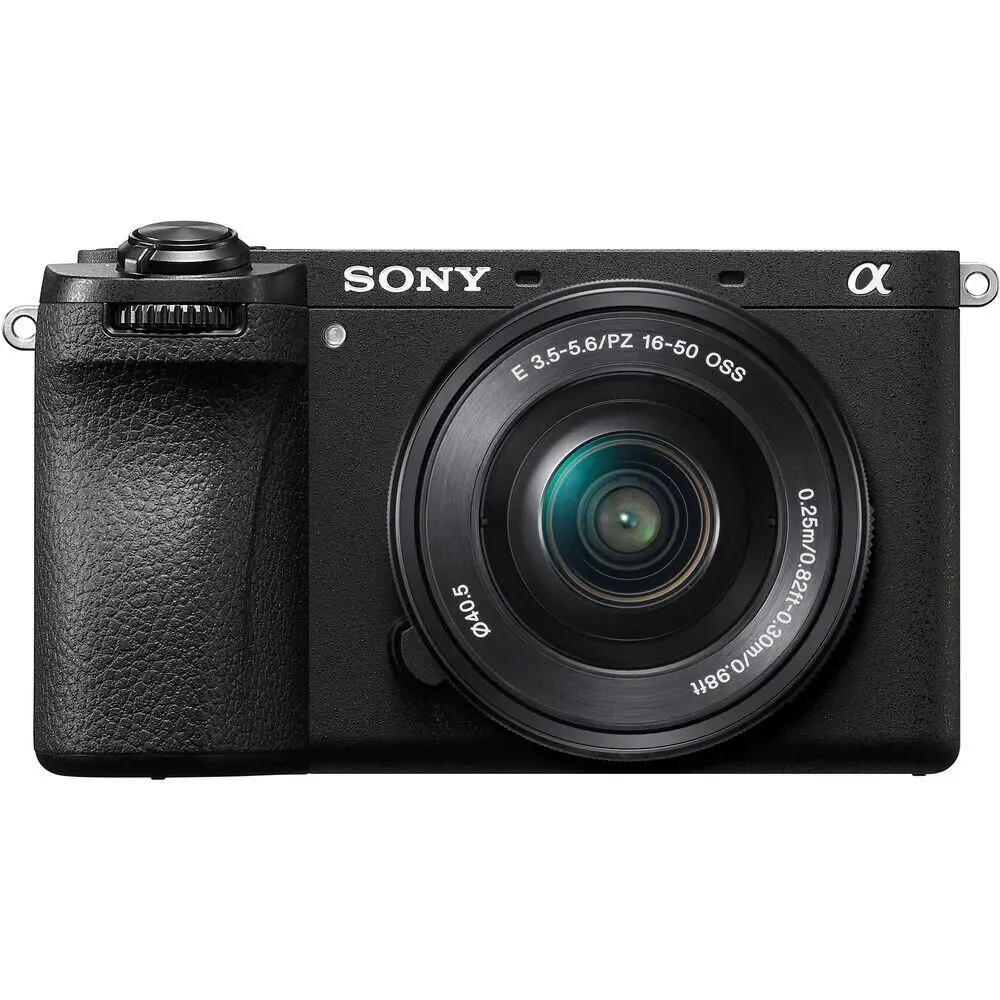 Sony A6700 + 16-50mm Lens Aynasız Fotoğraf Makinesi (Sony Eurasia Garantili)