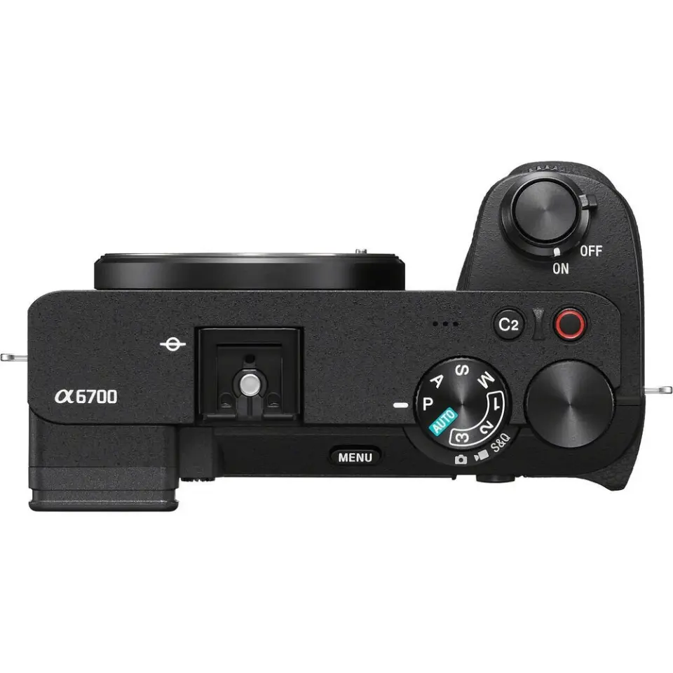 Sony A6700 + 16-50mm Lens Aynasız Fotoğraf Makinesi (Sony Eurasia Garantili)