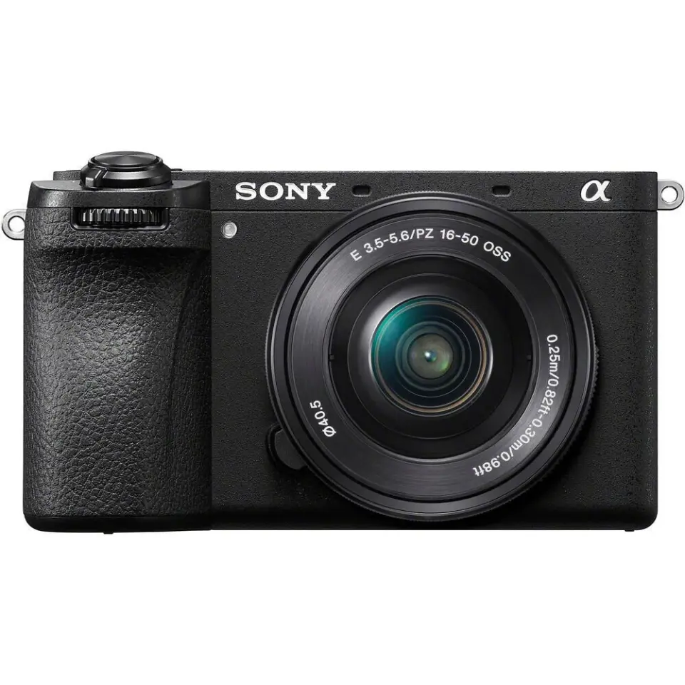 Sony A6700 + 16-50mm Lens Aynasız Fotoğraf Makinesi (Sony Eurasia Garantili)