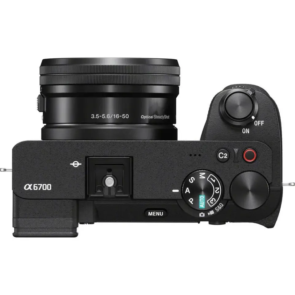 Sony A6700 + 16-50mm Lens Aynasız Fotoğraf Makinesi (Sony Eurasia Garantili)