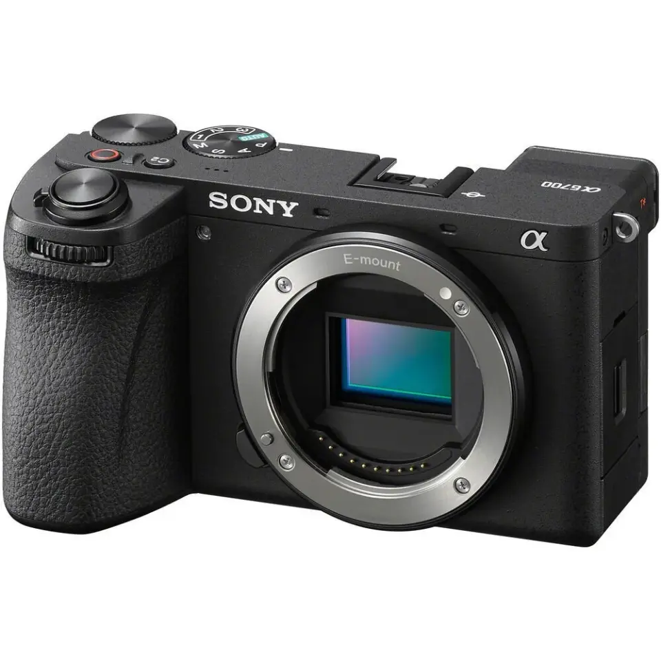 Sony A6700 + 16-50mm Lens Aynasız Fotoğraf Makinesi (Sony Eurasia Garantili)