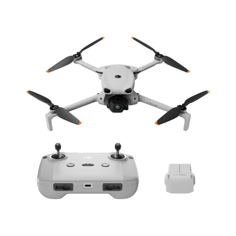 DJI Lito X1 (RC-N3) (DJI Türkiye Karacasulu Garantili)