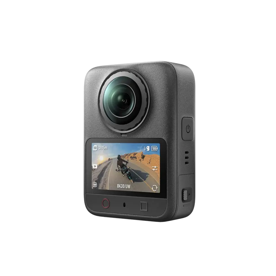 DJI Osmo 360 II Standard Combo (DJI Türkiye Karacasulu Garantili)