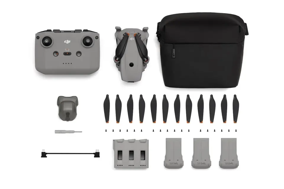 DJI Lito X1 Fly More Combo (RC-N3) (DJI Türkiye Karacasulu Garantili)