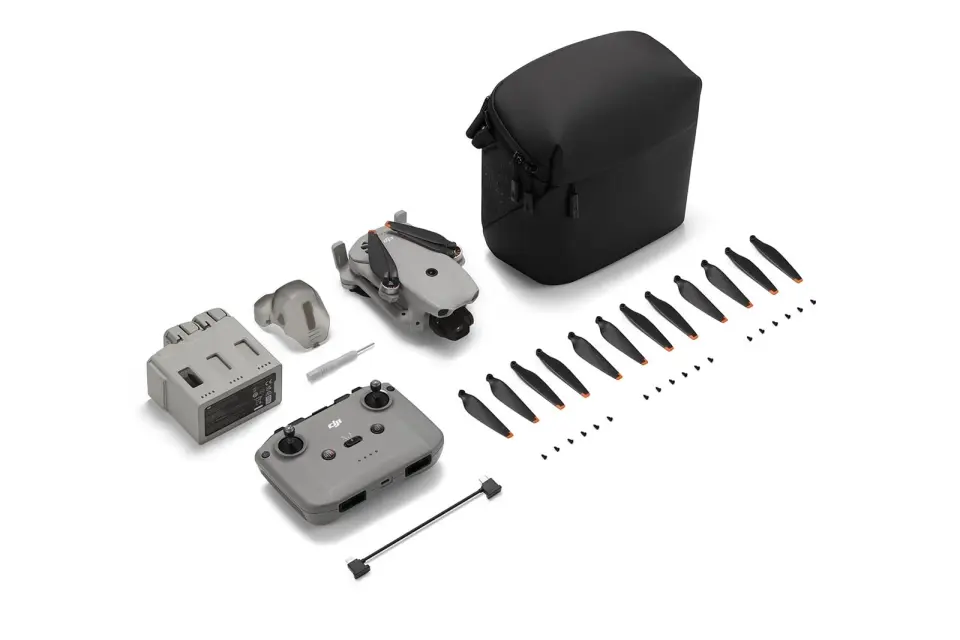 DJI Lito X1 Fly More Combo (RC-N3) (DJI Türkiye Karacasulu Garantili)