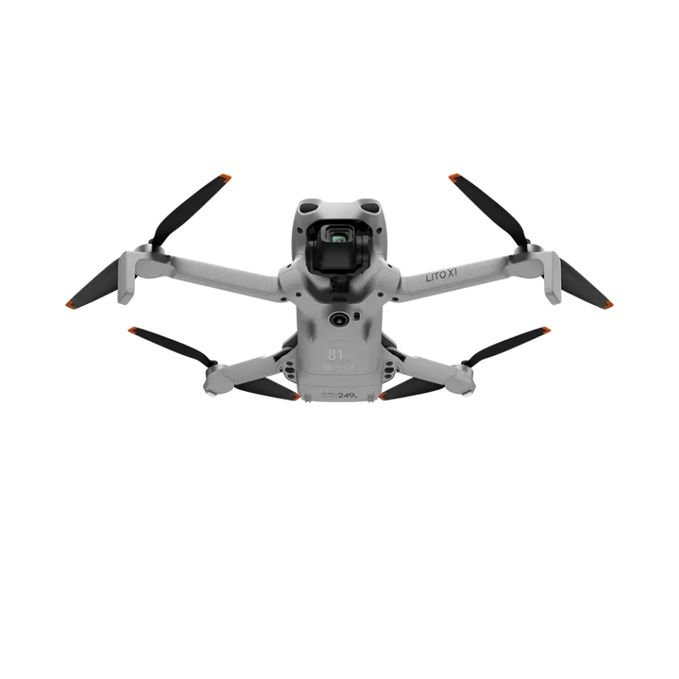 DJI Lito X1 Fly More Combo (RC-N3) (DJI Türkiye Karacasulu Garantili)