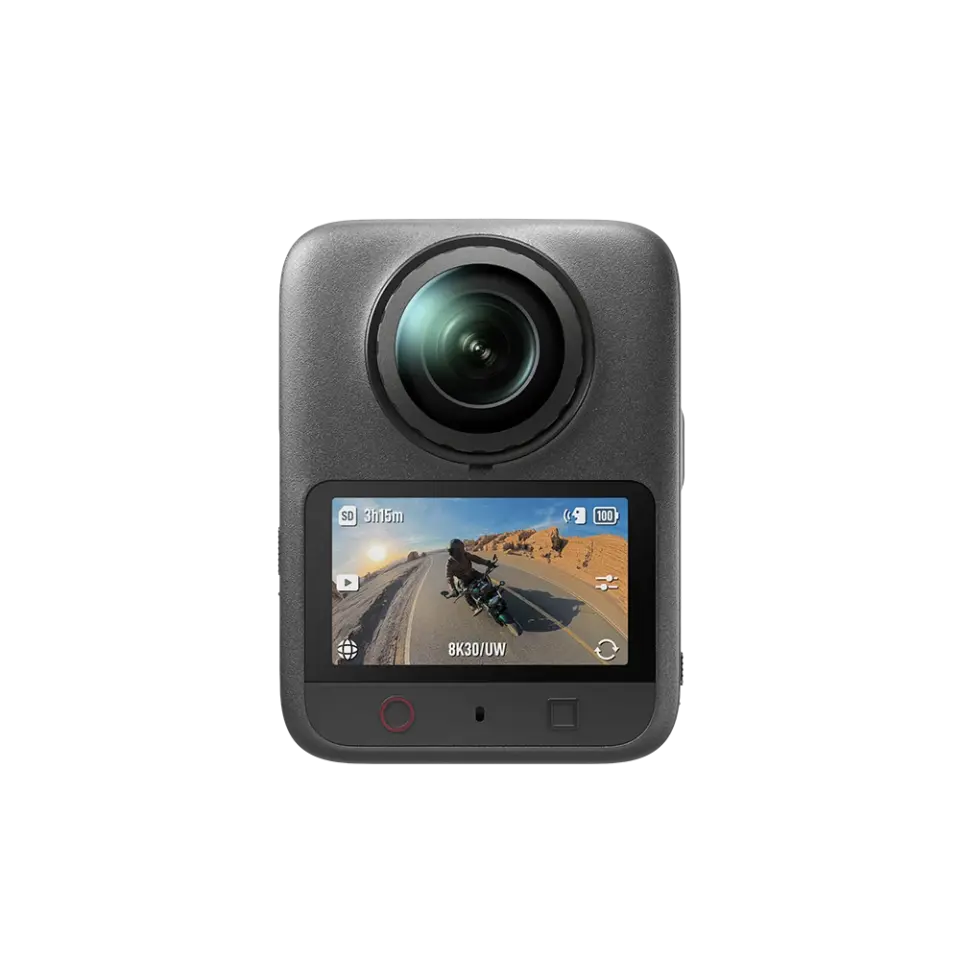 DJI Osmo 360 Limitless Riding Combo (DJI Türkiye Karacasulu Garantili)