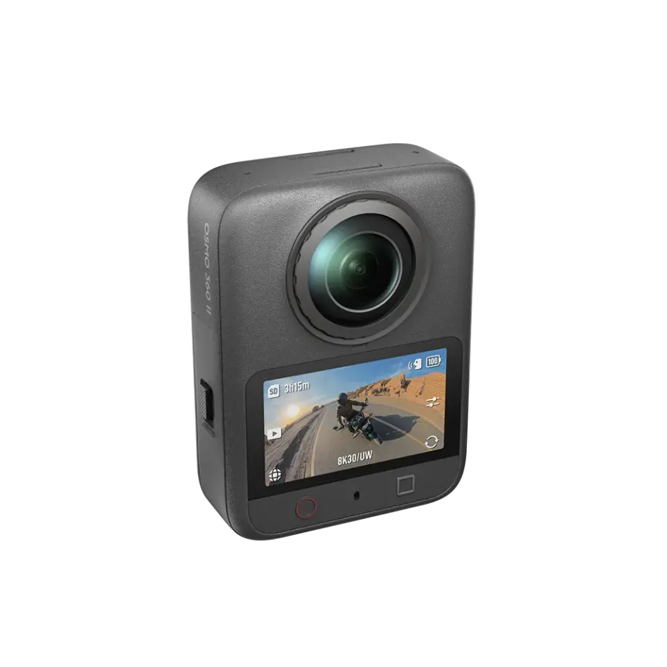 DJI Osmo 360 Limitless Riding Combo (DJI Türkiye Karacasulu Garantili)