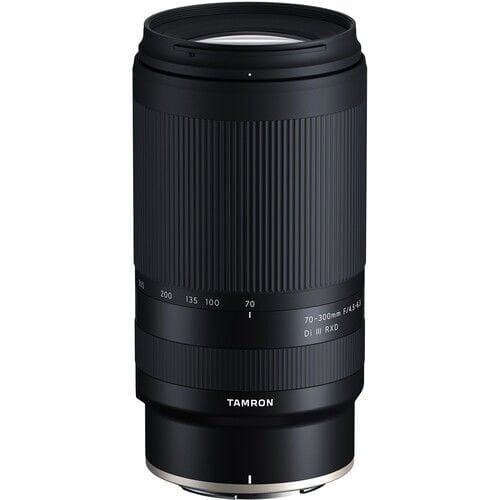 Tamron 70-300mm Z  F/4.5-6.3  DI III RXD Lens Nikon Z Mount Telefoto Lens (A047Z)