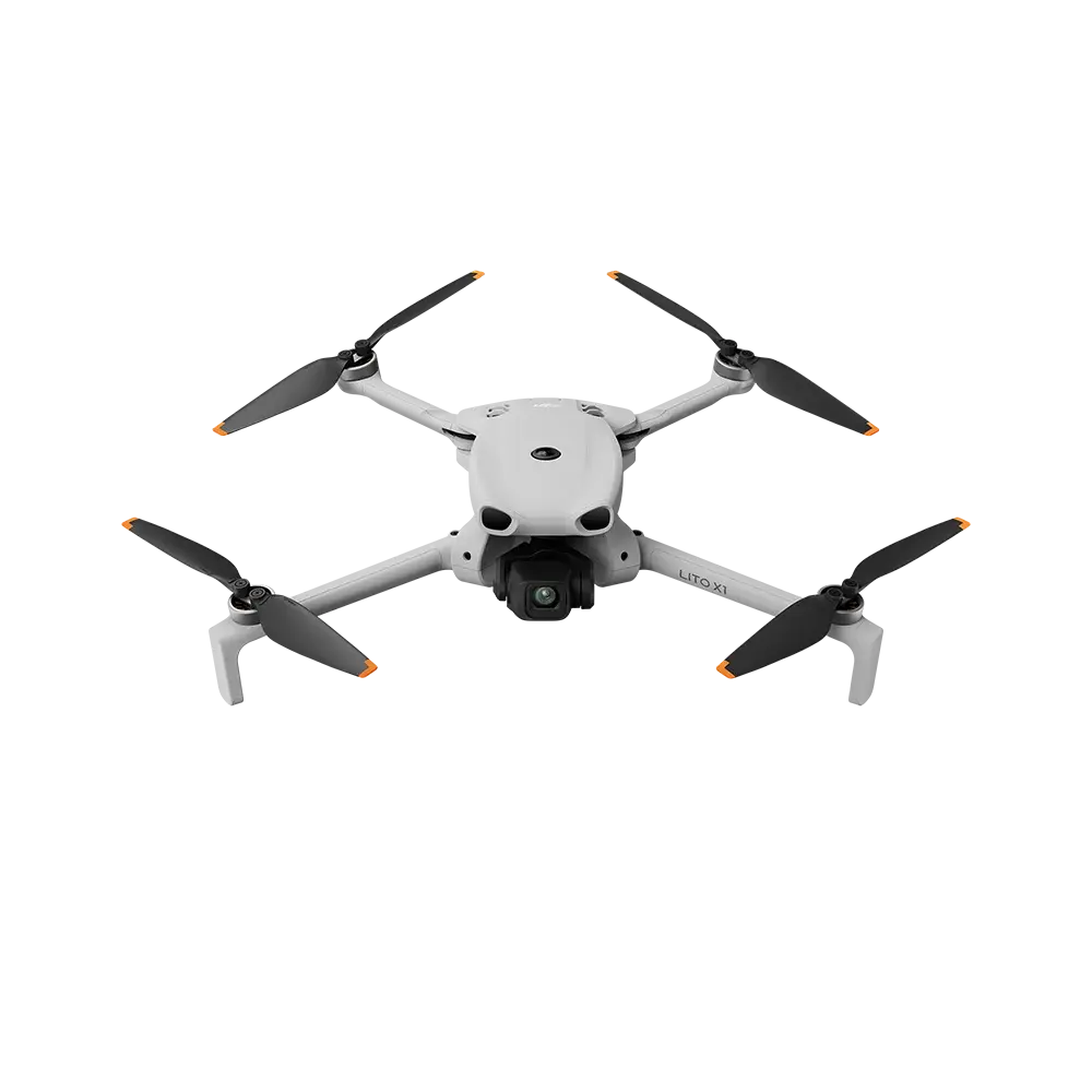DJI Lito X1 Fly More Combo Plus (RC-2) (DJI Türkiye Karacasulu Garantili)