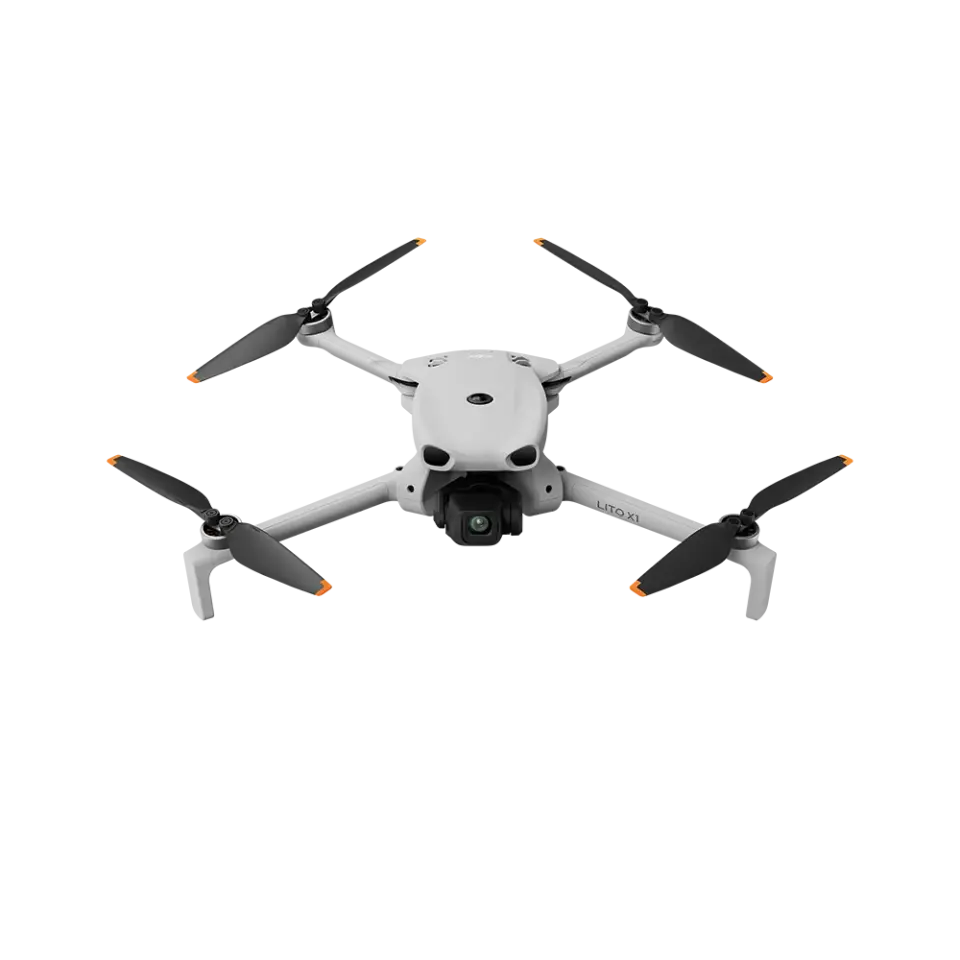 DJI Lito X1 Fly More Combo Plus (RC-2) (DJI Türkiye Karacasulu Garantili)