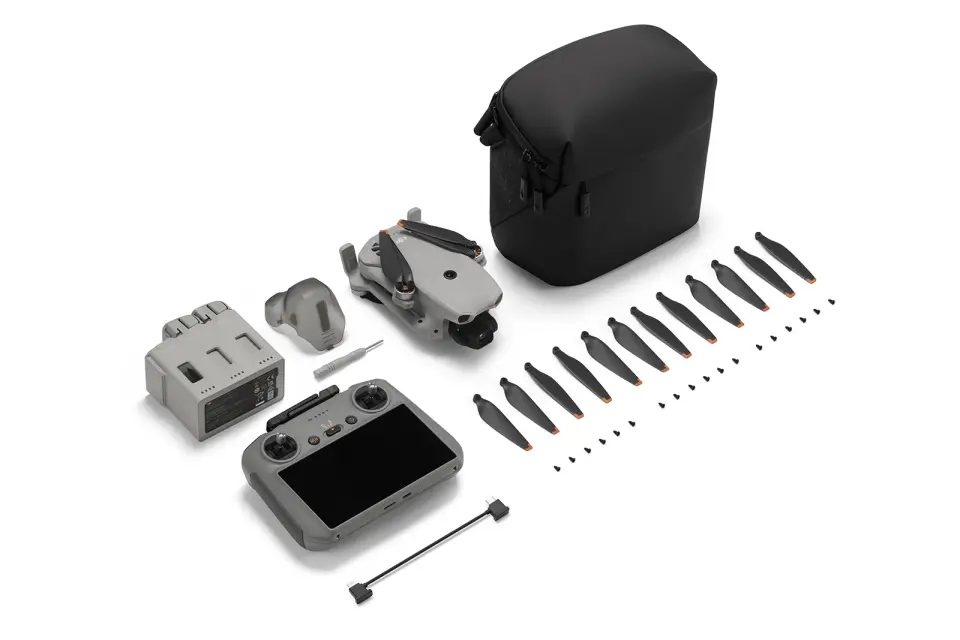 DJI Lito X1 Fly More Combo Plus (RC-2) (DJI Türkiye Karacasulu Garantili)