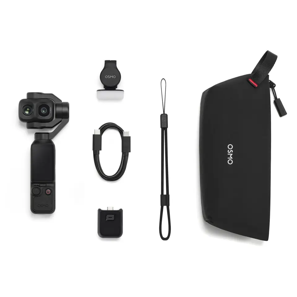 DJI Osmo Pocket 4P Standard Combo