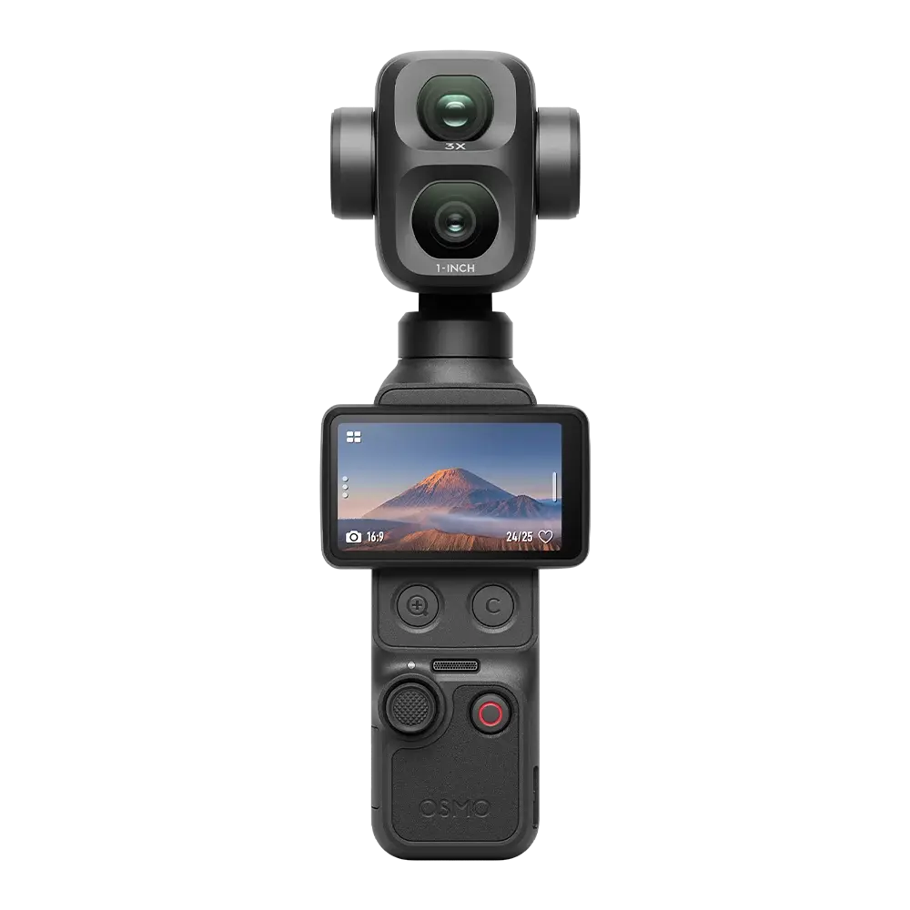 DJI Osmo Pocket 4P Standard Combo