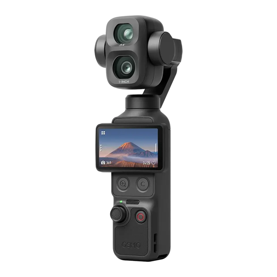 DJI Osmo Pocket 4P Standard Combo