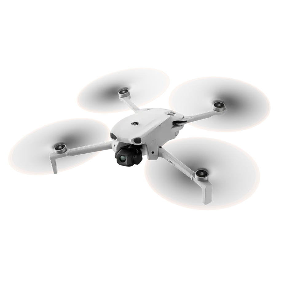 DJI Lito 1 Fly More Combo (RC-N3) (DJI Türkiye Karacasulu Garantili)